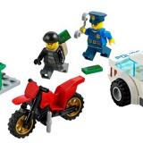 Обзор на набор LEGO 60042